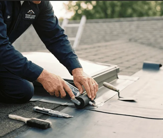 Why choose Roof Leak Repair in Barry, IL